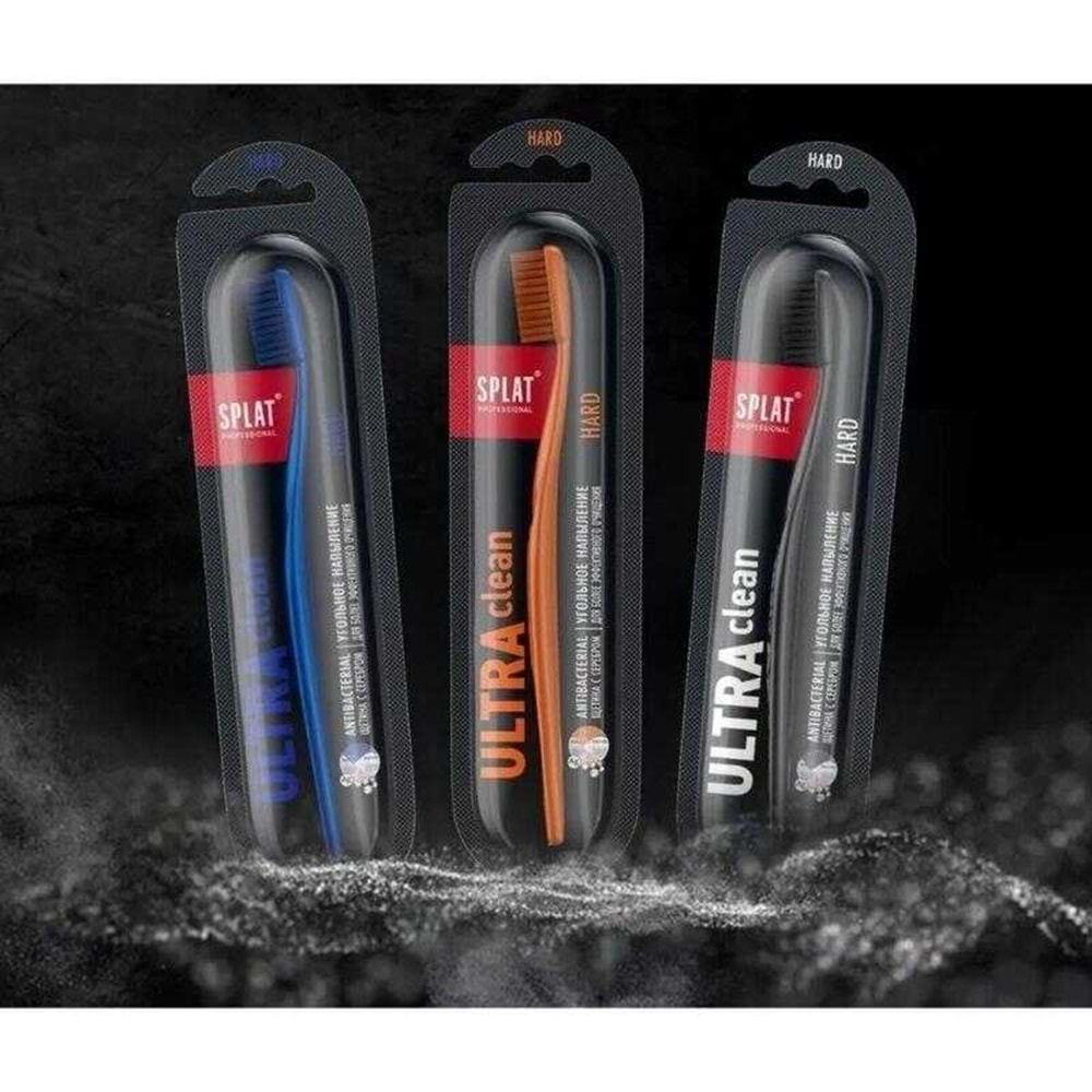 SPLAT DİŞ FIRÇASI ULTRA CLEAN HARD