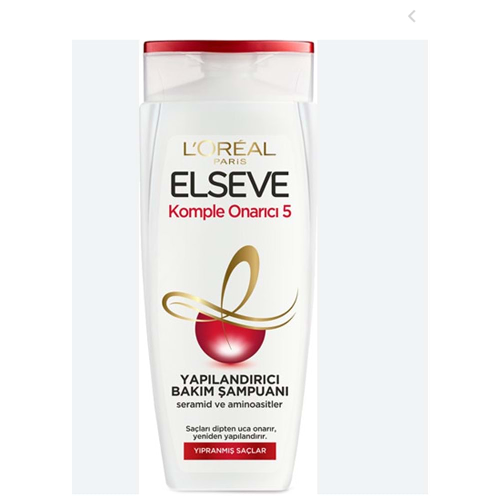 ELSEVE ŞAMP 360 ML YAPILANDIRICI