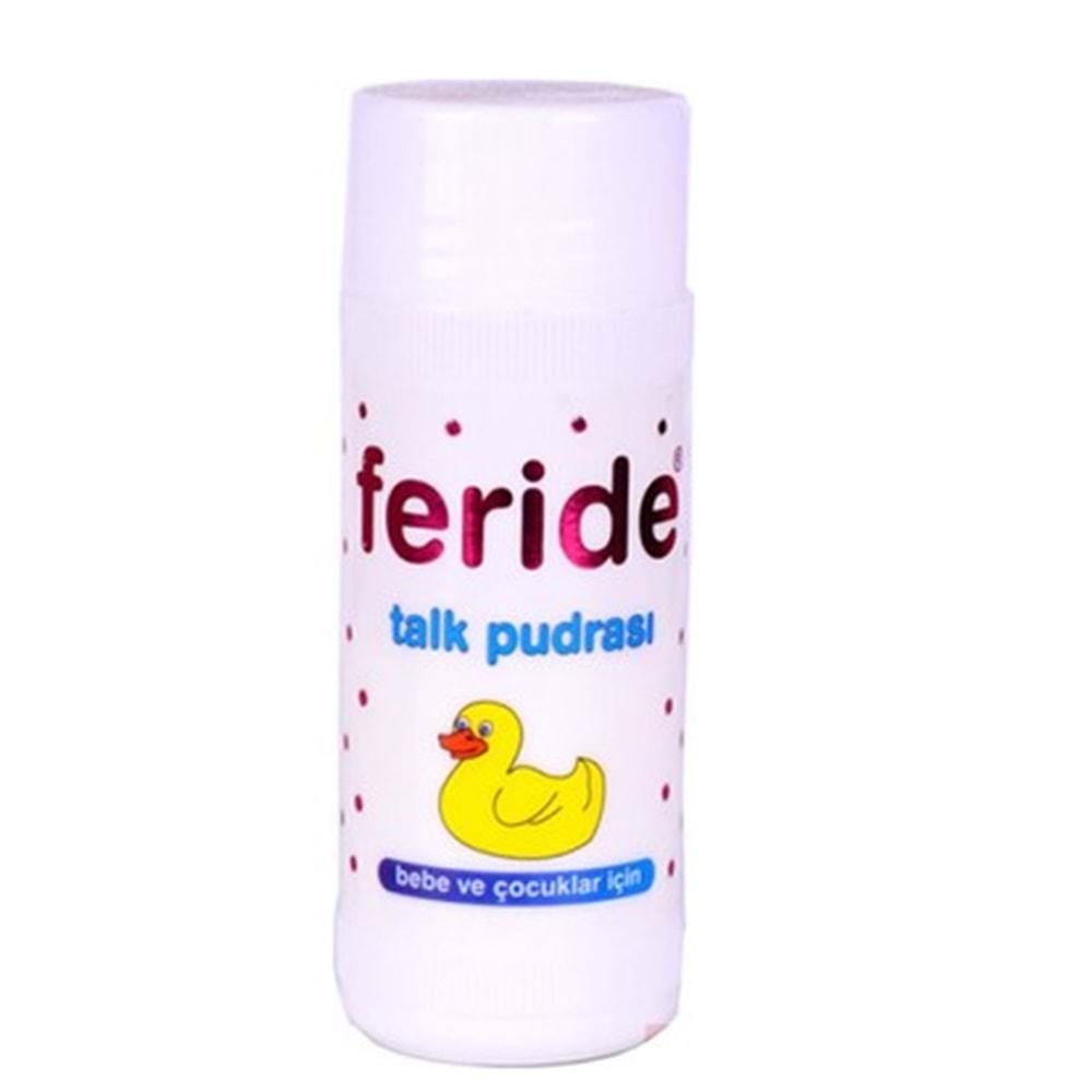 FERİDE BEBE PUDRA 75 GR