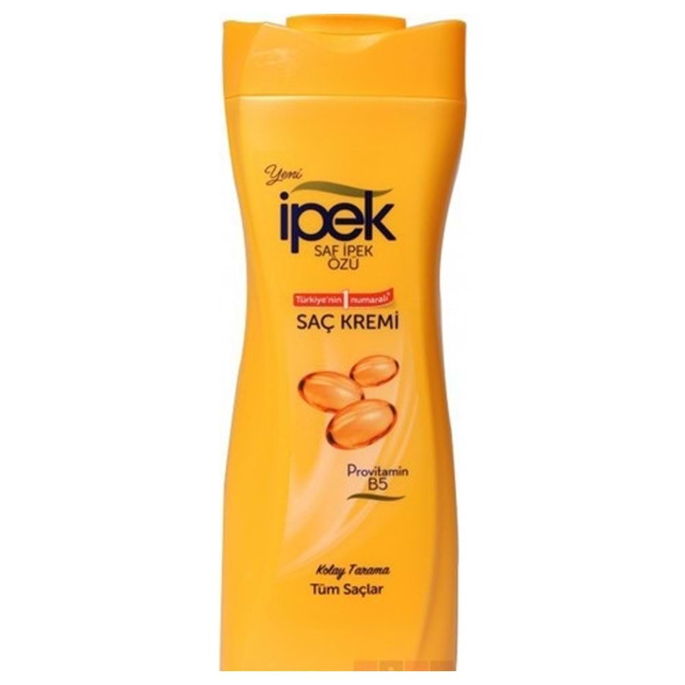 İPEK SAÇ KREMİ 480 ML