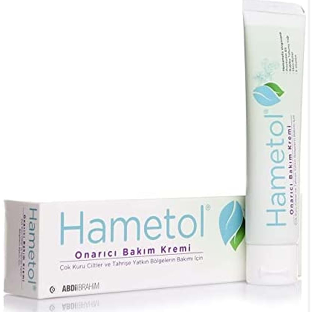 HAMETOL ONARICI BAKIM KREMİ 30 GR