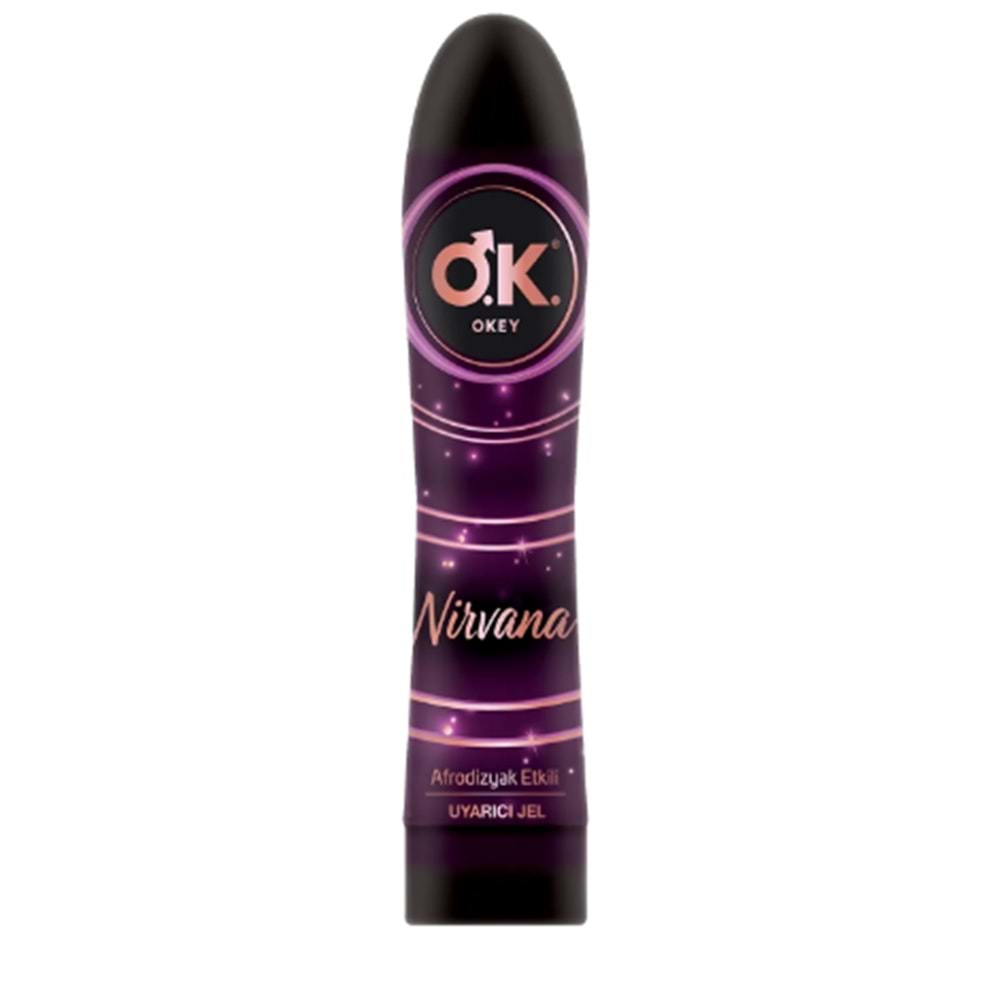 OKEY KAYGANLAŞTIRCI JEL 100 GR NİRVANA