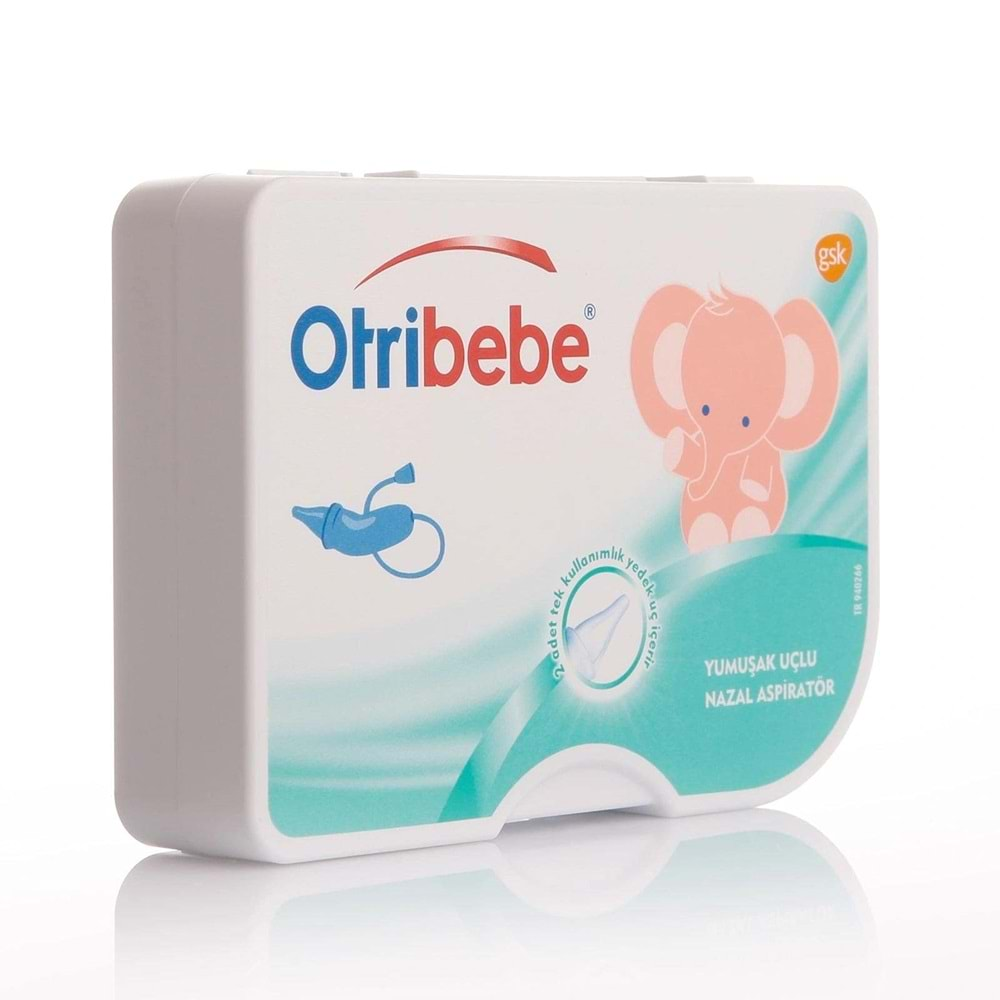 OTRİBEBE NAZAL ASPİRATÖR KOMPL