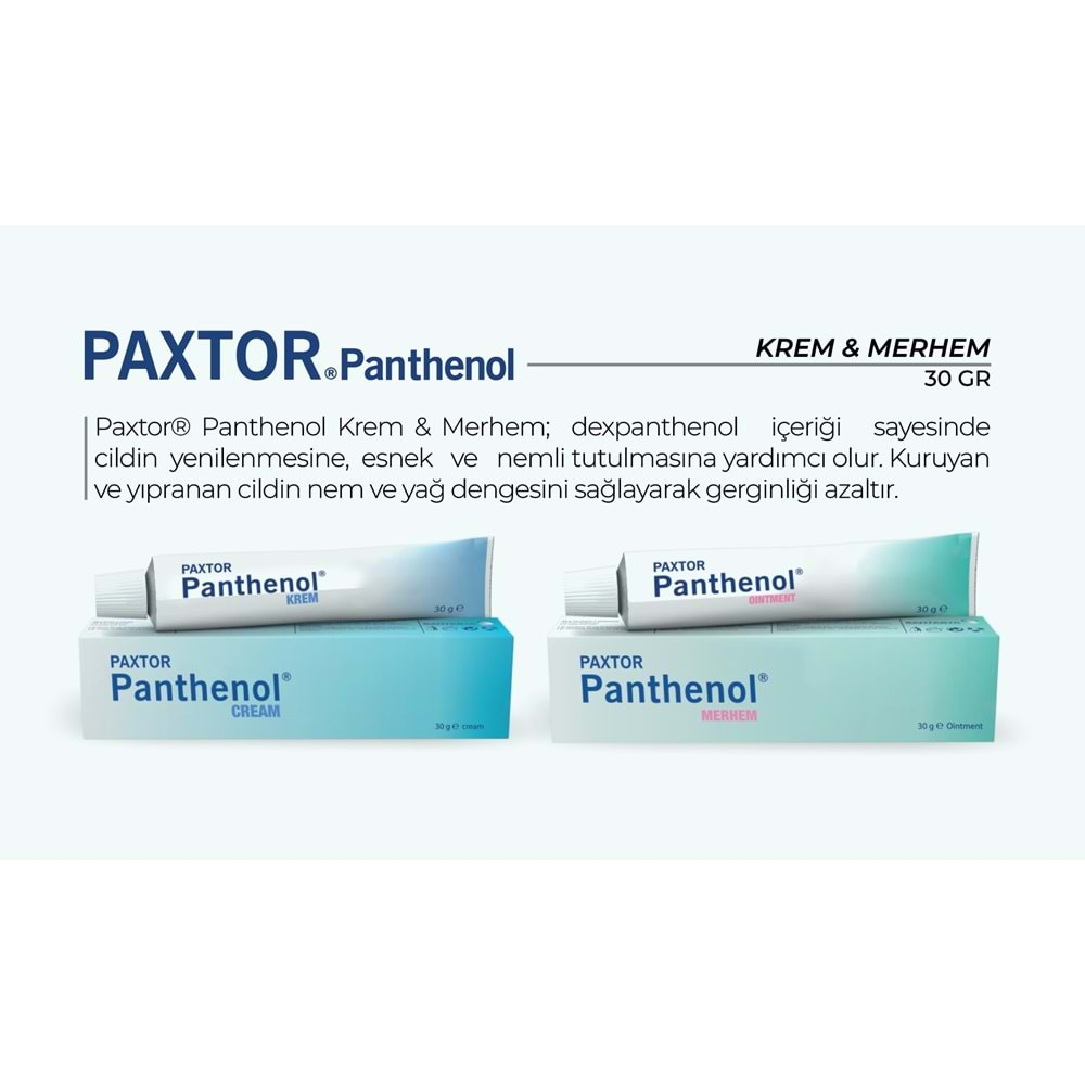 PAXTOR MERHEM 30 GR