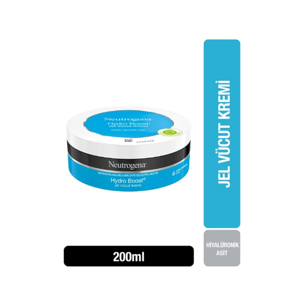 NEUTROGENA KREM 200 ML HYDRO BOOST