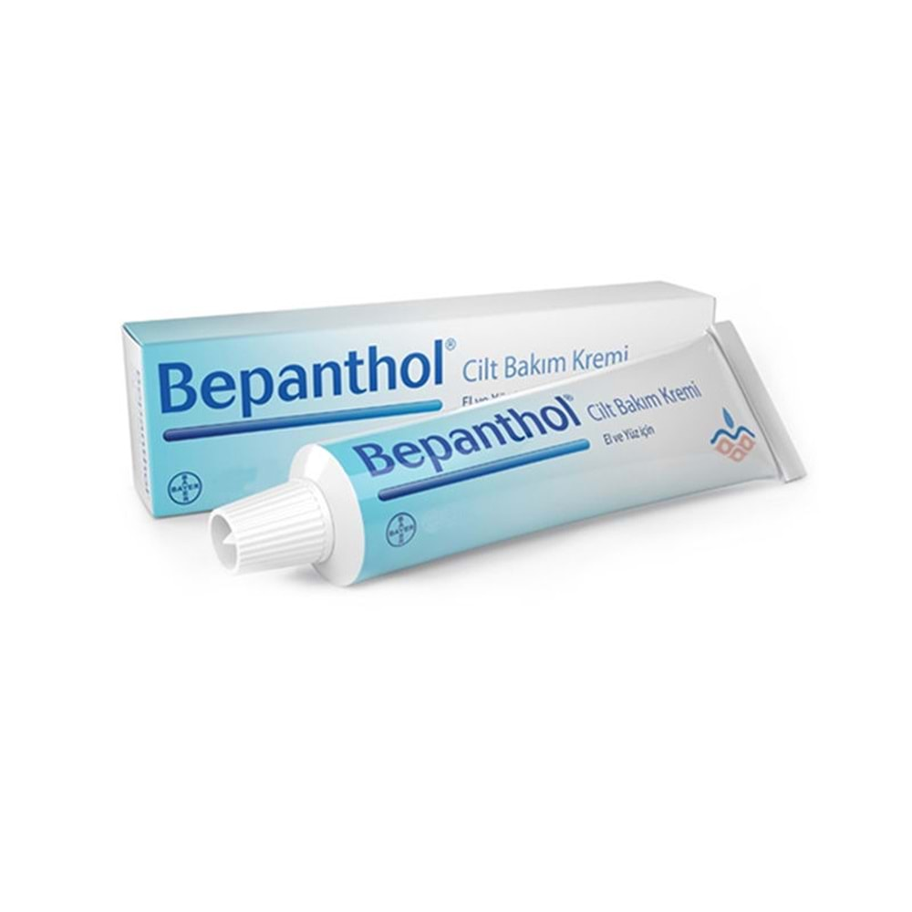 BEPANTHOL CİLT BAKIM KREMİ 30 GR