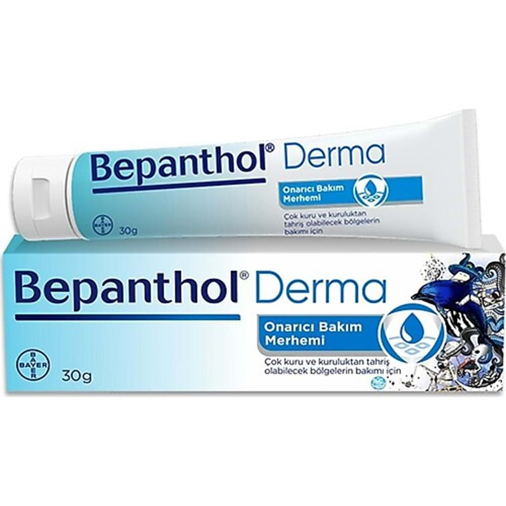 BEPANTHOL DERMA ONARICI KREMİ 30 GR