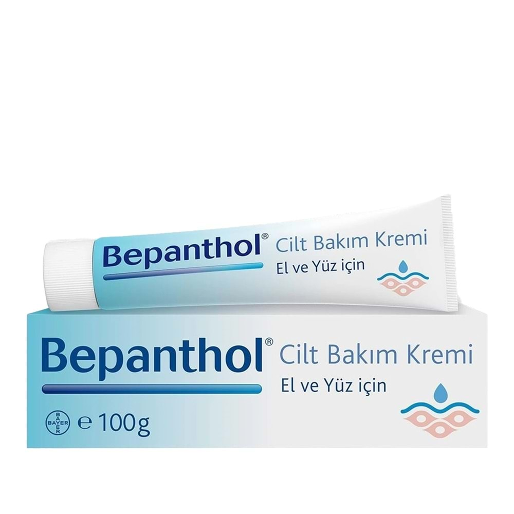 BEPANTHOL CİLT KREMİ 100 ML