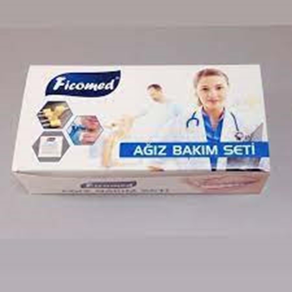 AGIZ BAKIM SETİ FİCOMED