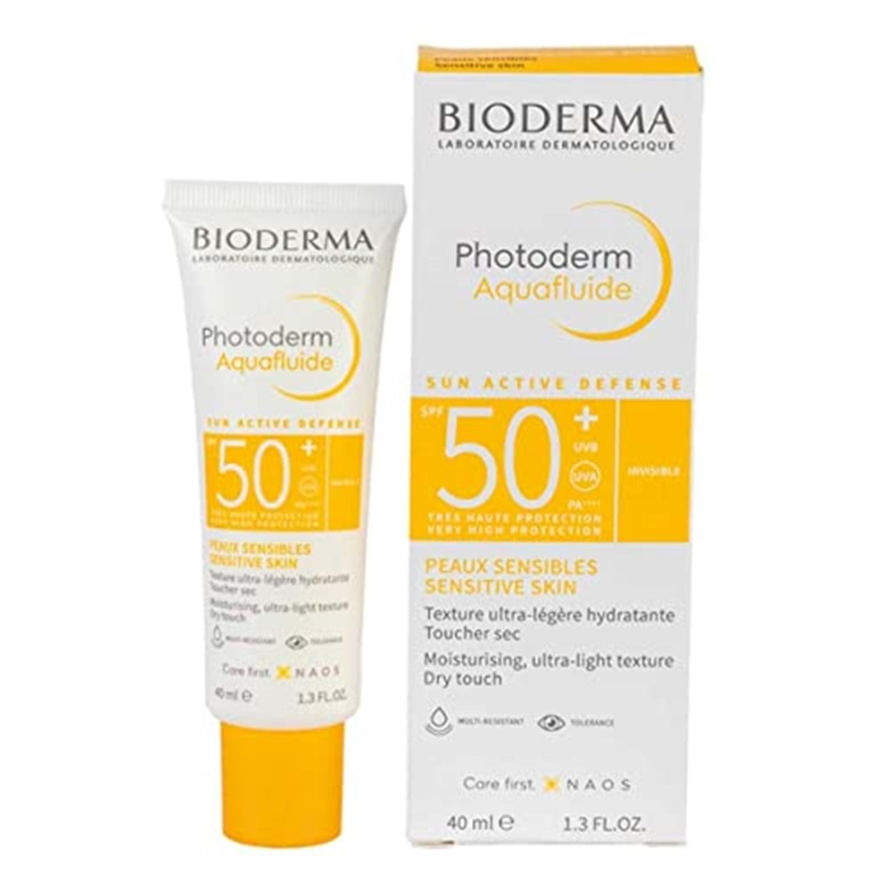 BİODERMA PHOTODERM GÜNEŞ KREMİ AQUA 40 ML