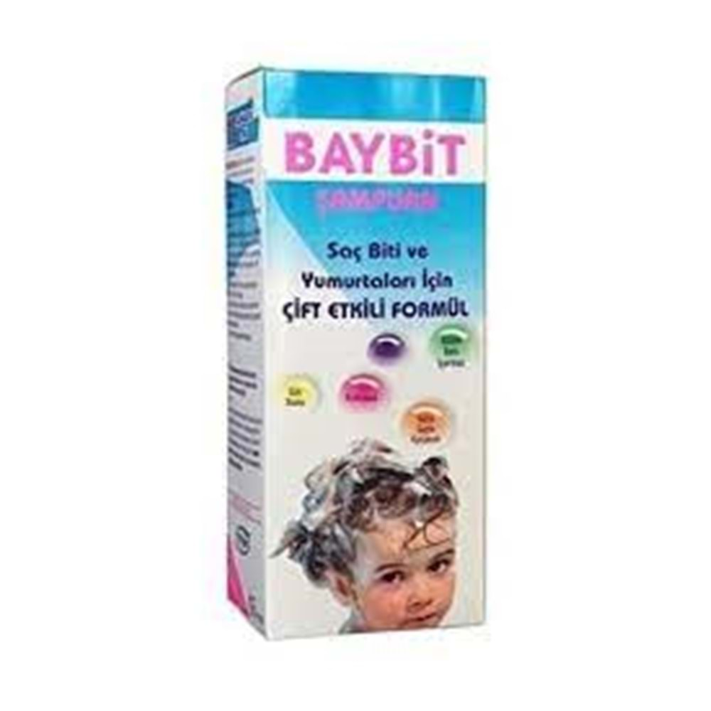 BAYBİT BİT ŞAMPUANI 100 GR