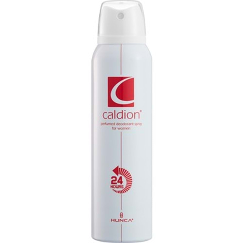 CALDİON DEO WOMEN 150 ML CLASSIC