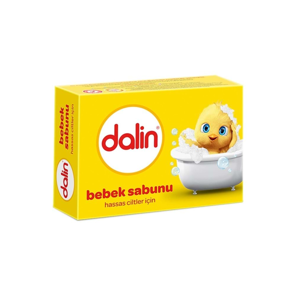 DALİN SABUN 100 gr