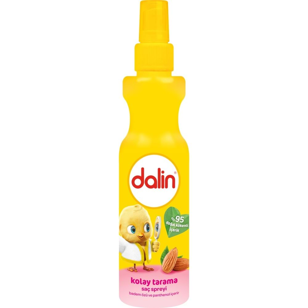 DALİN KOLAY TARAMA SPREYİ 200 GR