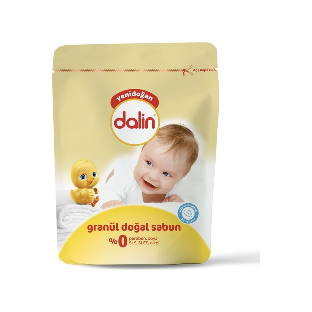 DALİN GRANÜL SABUN 500GR