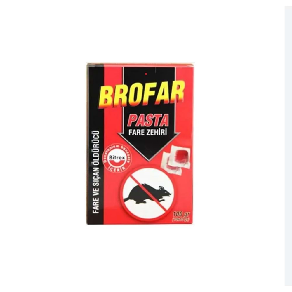 BROFAR FARE PASTASI 100 GR