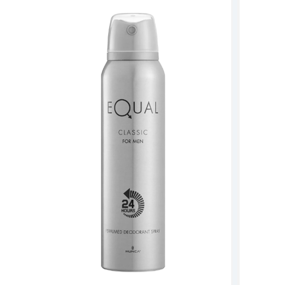 EQUAL DEODORANT MEN 150 ML