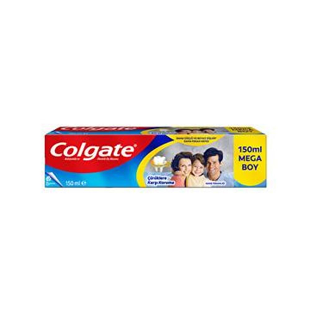 COLGATE DİŞ MACUN 3 ETKİLİ 150 ML