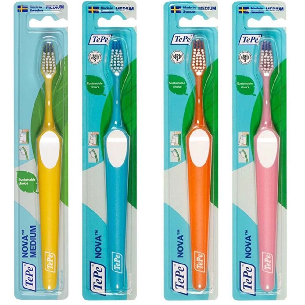 TEPE NOVA DİŞ FIRÇASI MEDİUM