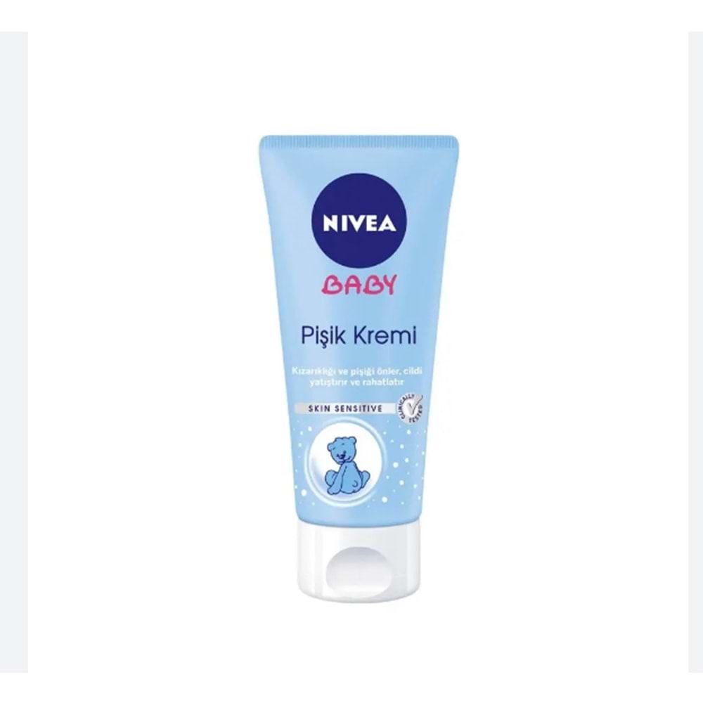 NİVEA BABY PİŞİK ÖNLEYİCİ KREMİ 100 ML