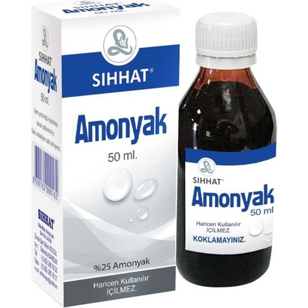 AMONYAK 30 ML ULUSOY