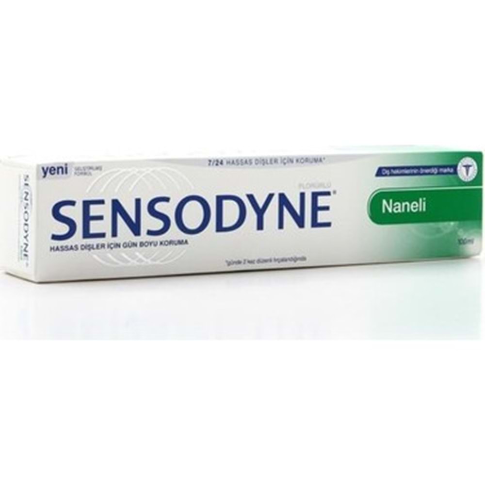 SENSODYNE DİŞ MACUN NANELİ 75 ML