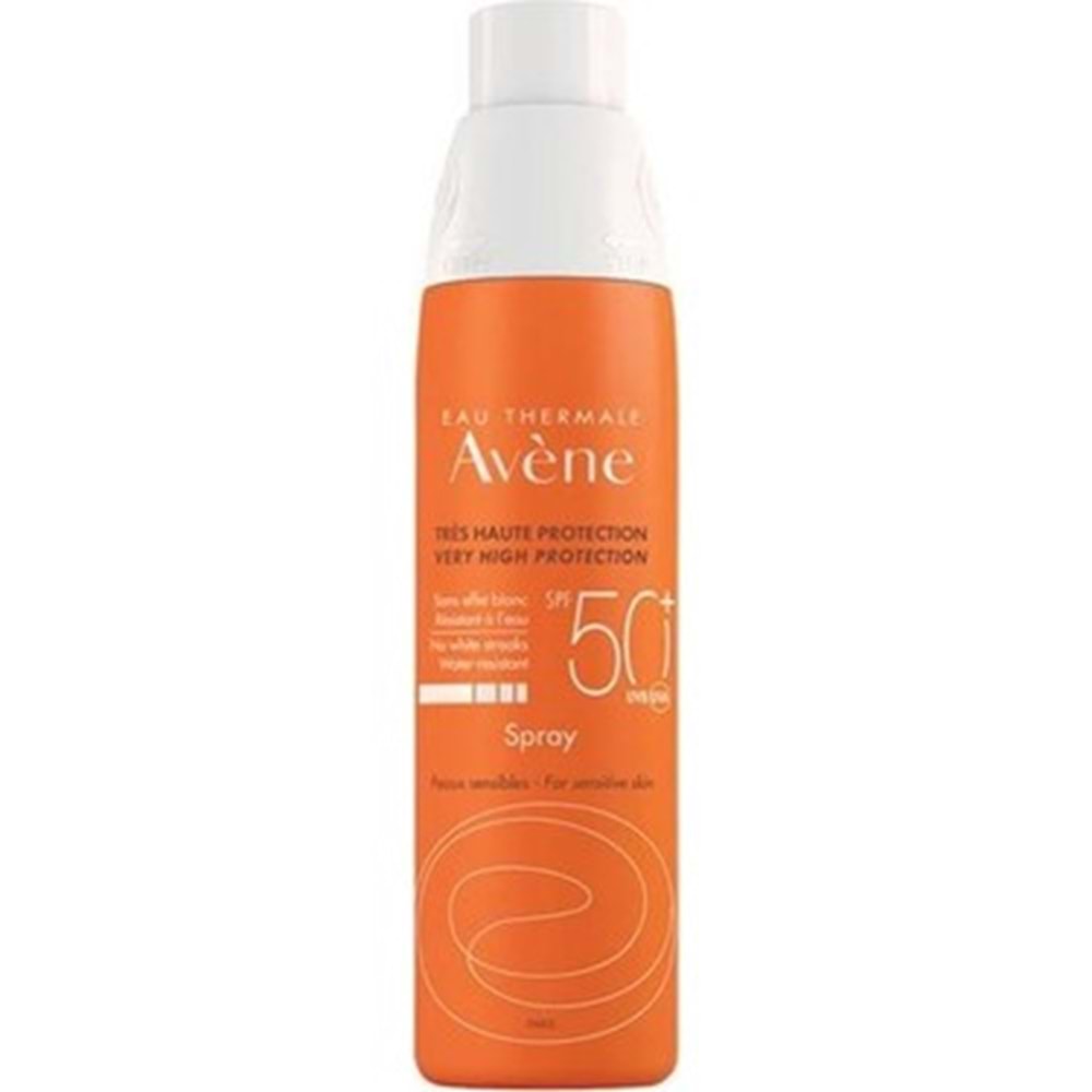 AVENE GÜNEŞ KREMİ SPREY SPF 50+ 200 ML