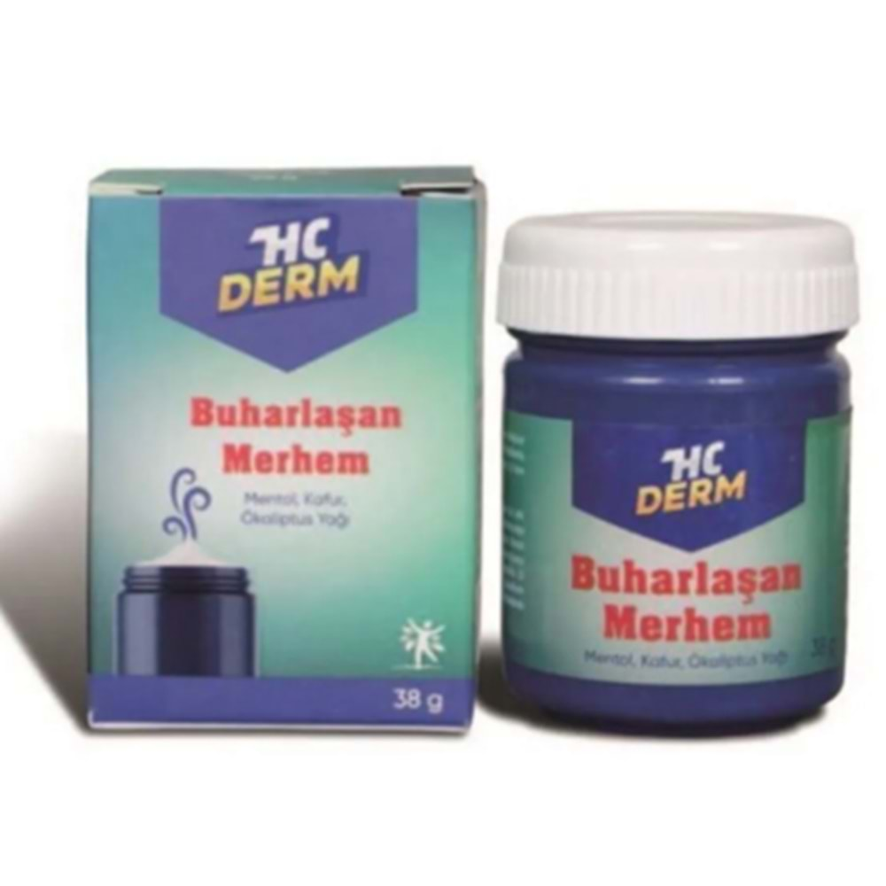 HC DERM KREM VİCKS MUADİLİ