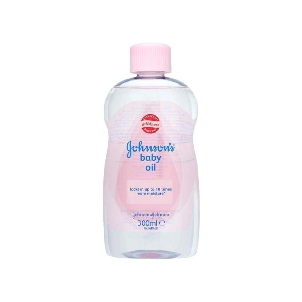 JOHNSON BEBE YAĞI 300 ML