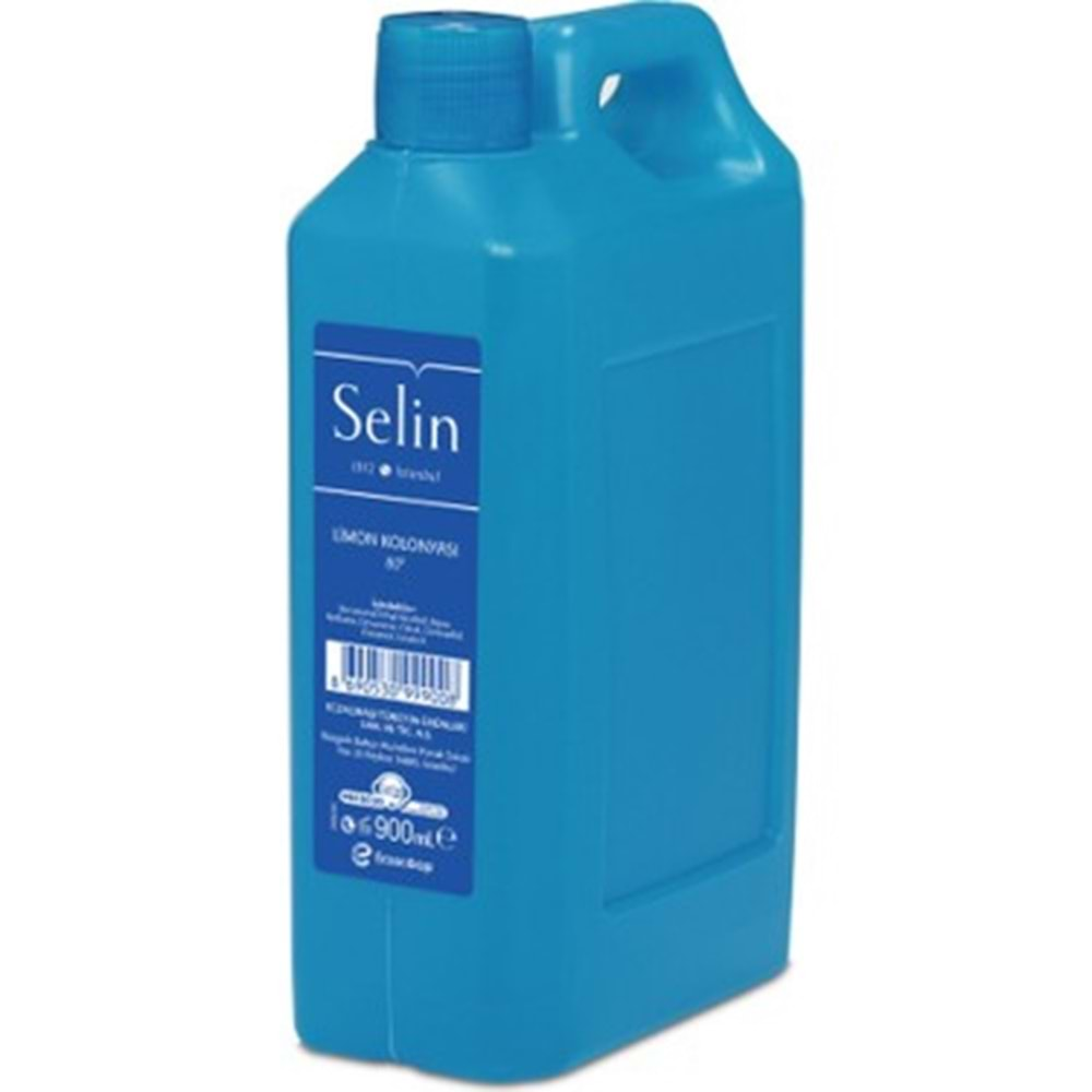 SELİN KOLONYA LİMON 900 ML