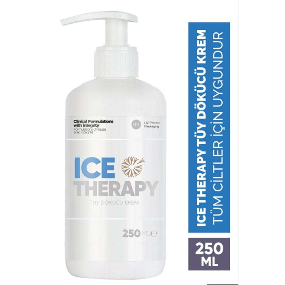 İCE THERAPY TÜY DÖKÜCÜKREM 250 ML