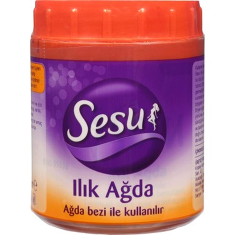 SESU ILIK AGDA TURUNCU 250 GR