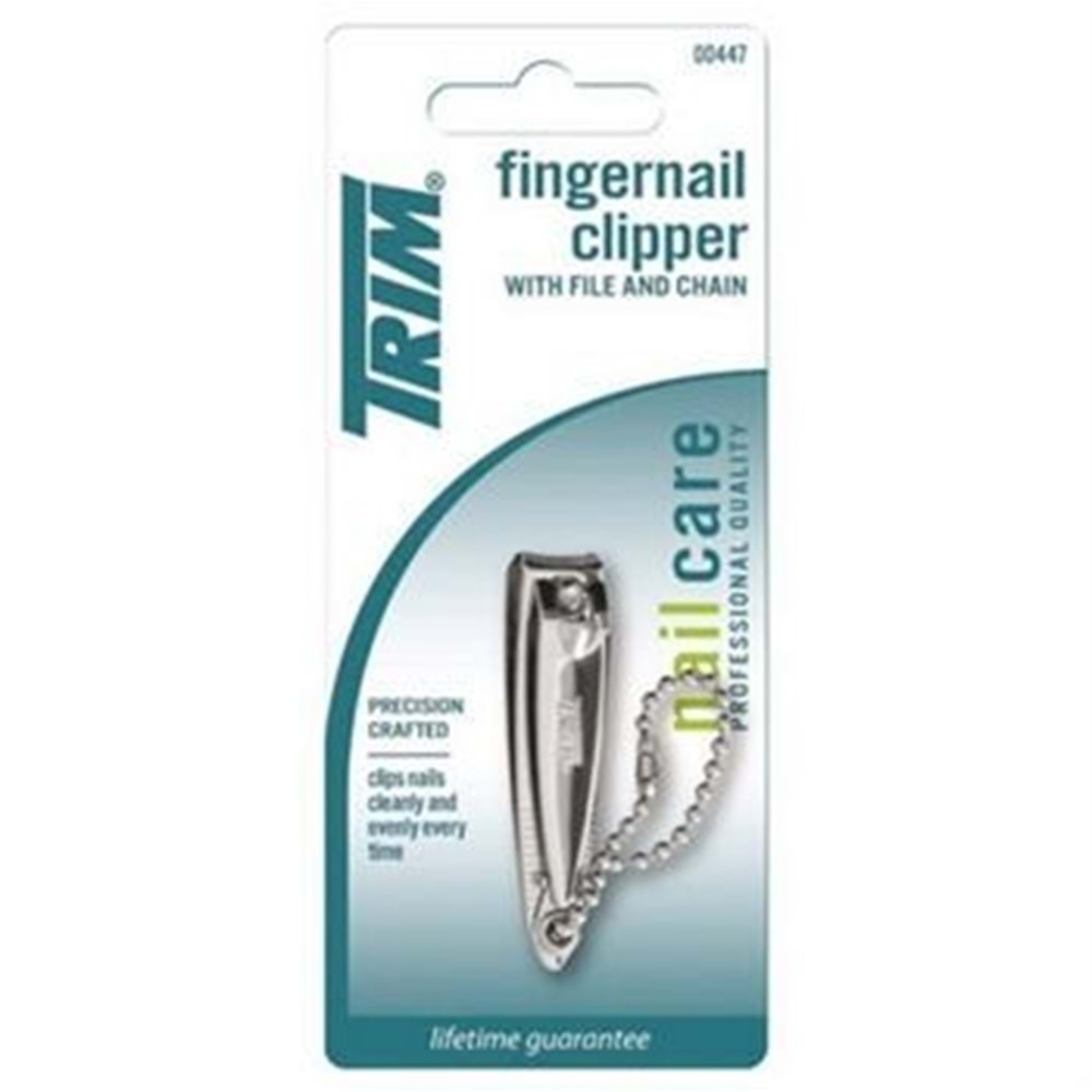 TIRNAK MAKASI ÇOCUK ZİNCİRLİ