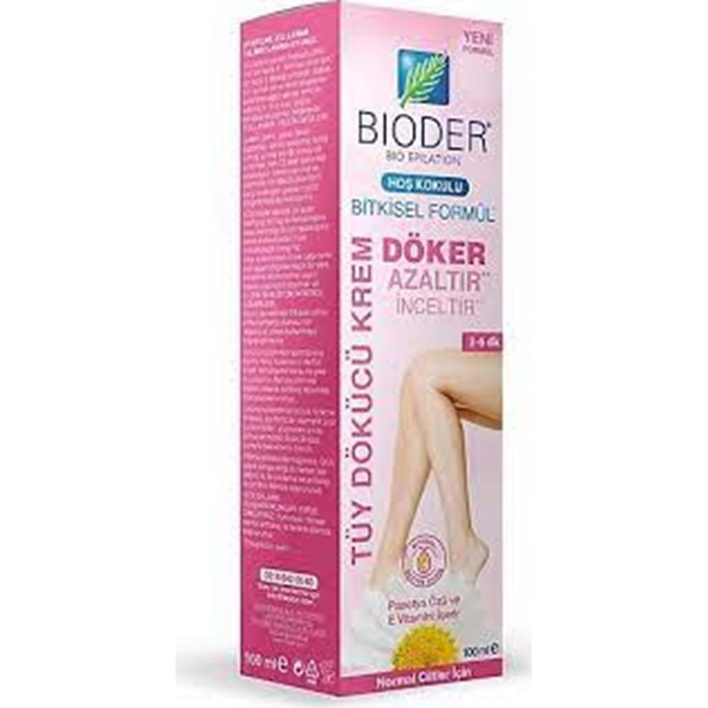 BİODER TÜY DÖKÜCÜ KREM WOMEN