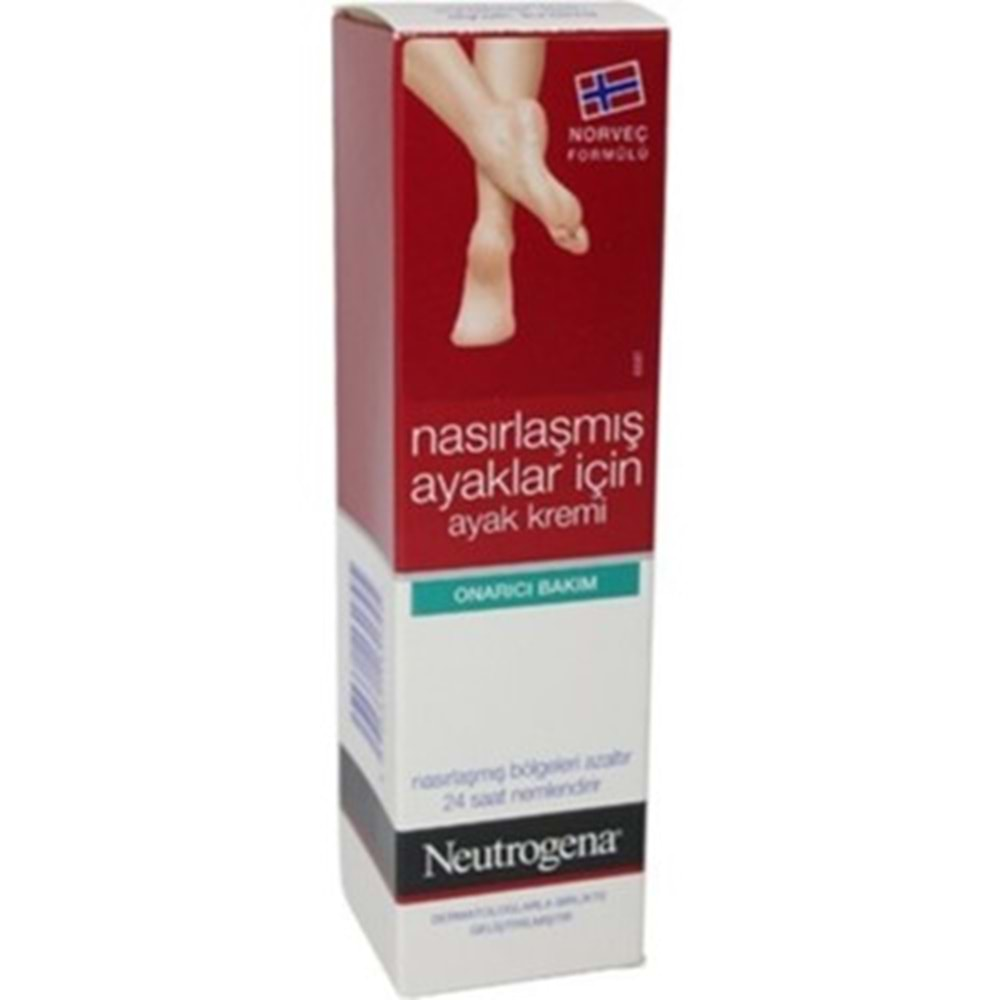 NEUTROGENA AYAK BAKIM KREMİ NASIRLAŞ