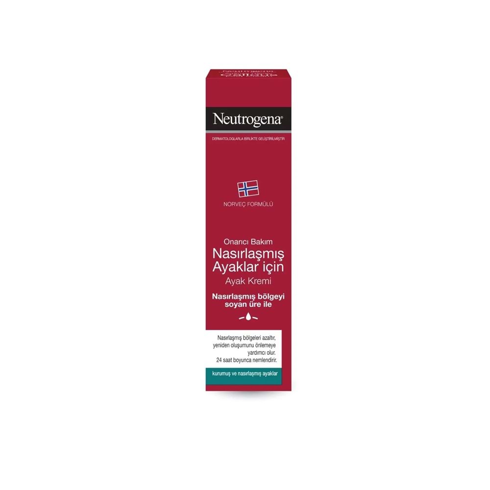 NEUTROGENA AYAK BAKIM KREMİ NASIRLAŞ