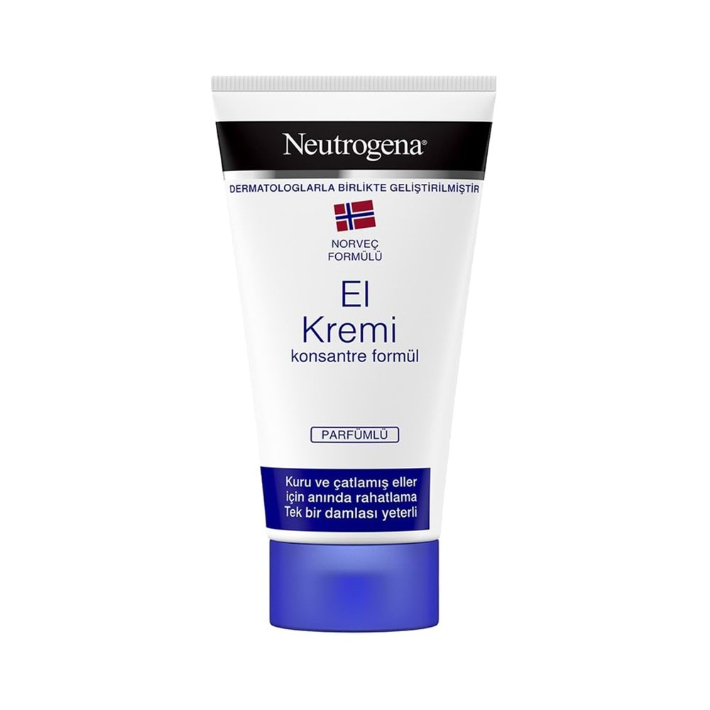 NEUTROGENA KREM TÜP 50 ML