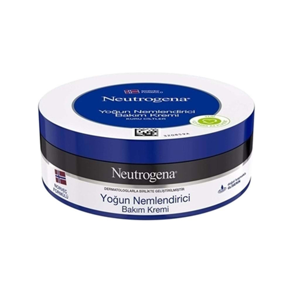 NEUTROGENA KREM 200 ML YOĞUN NEMLEN