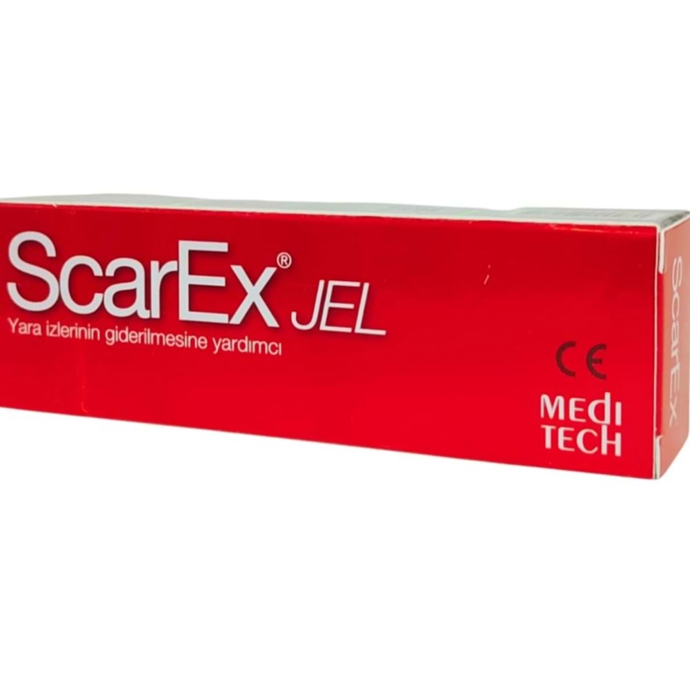 SCAREX GEL YARA İZİ MERHEMİ 15 GR