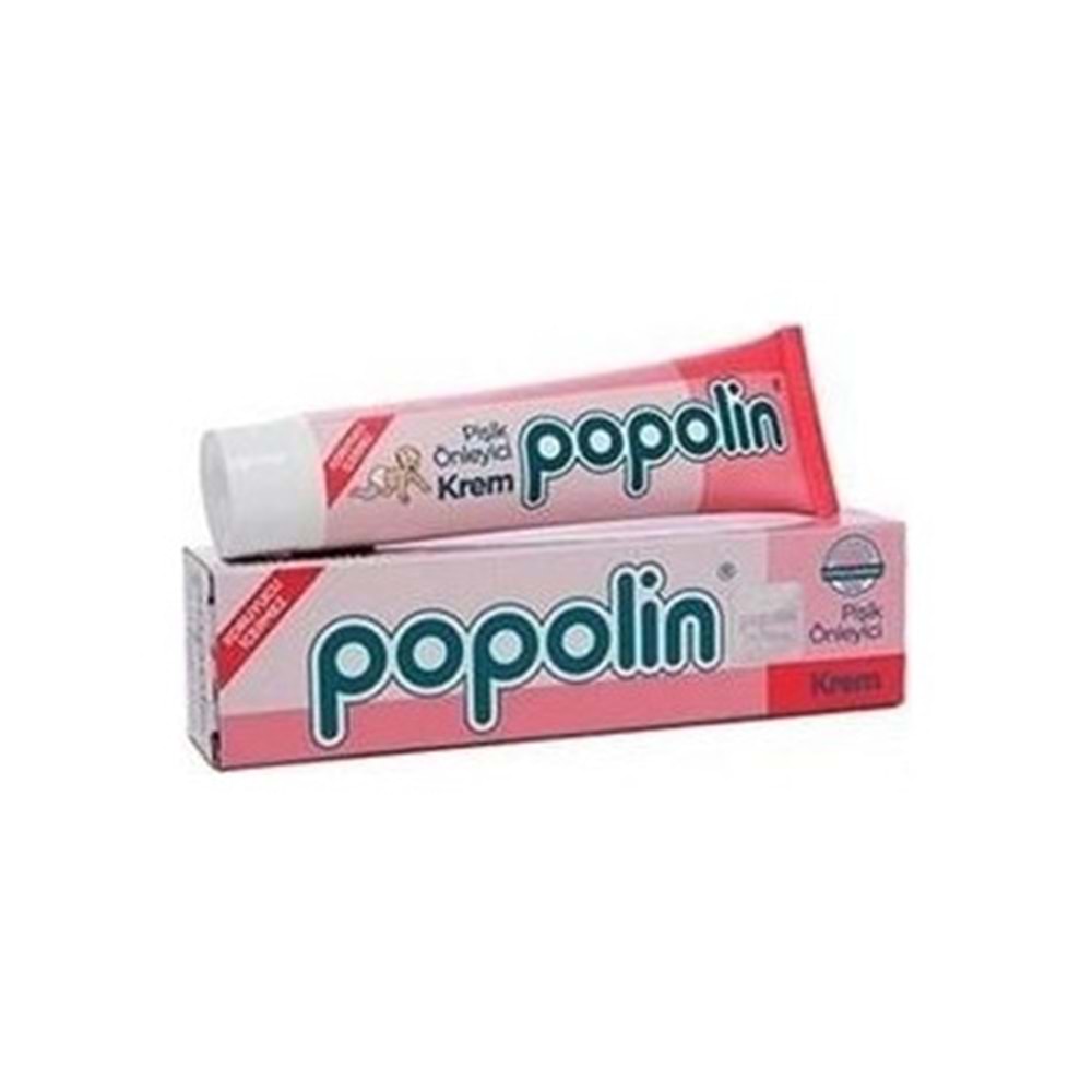 POPOLİN BEBE PİŞİK KREMİ 40 GR
