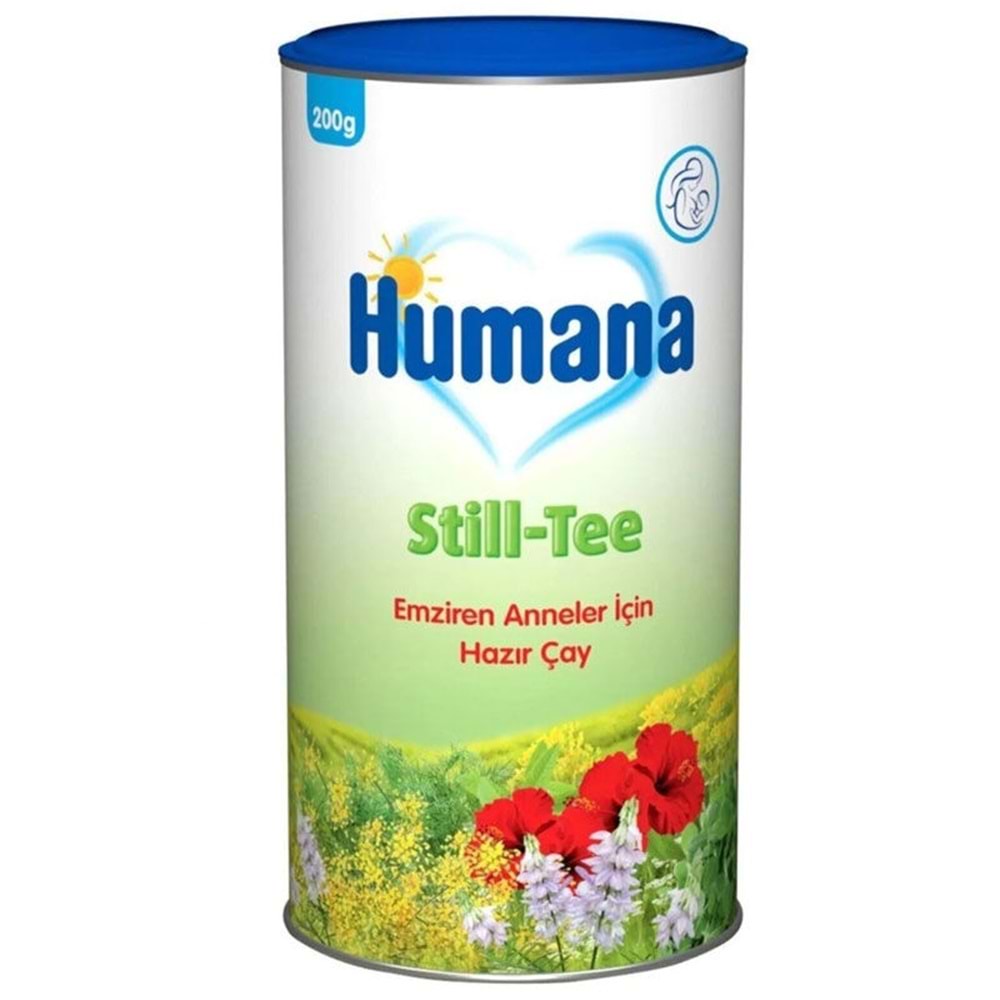 HUMANA SÜT ARTIRICI ÇAY STİLL TEE 200 GR