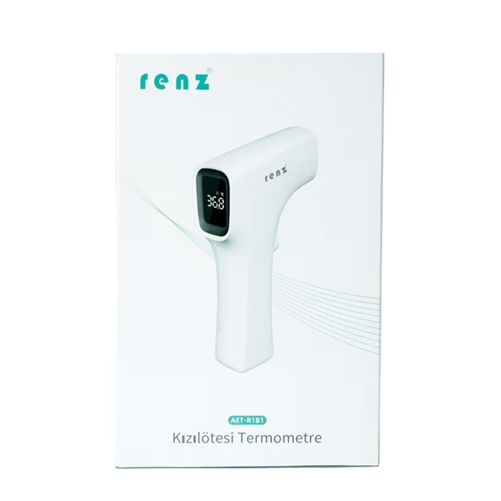 RENZ TEMASIZ ATEŞ ÖLÇER