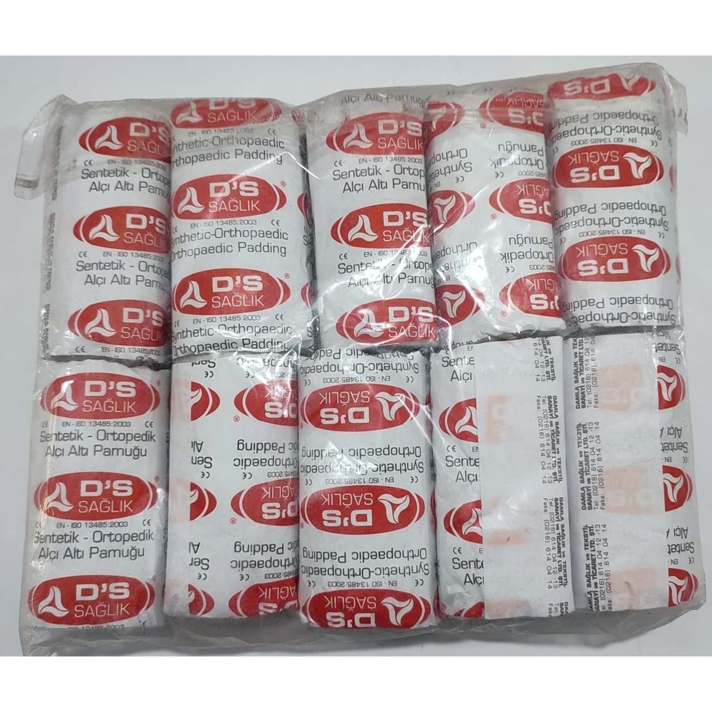 ALÇI ALTI PAMUGU 10 CM