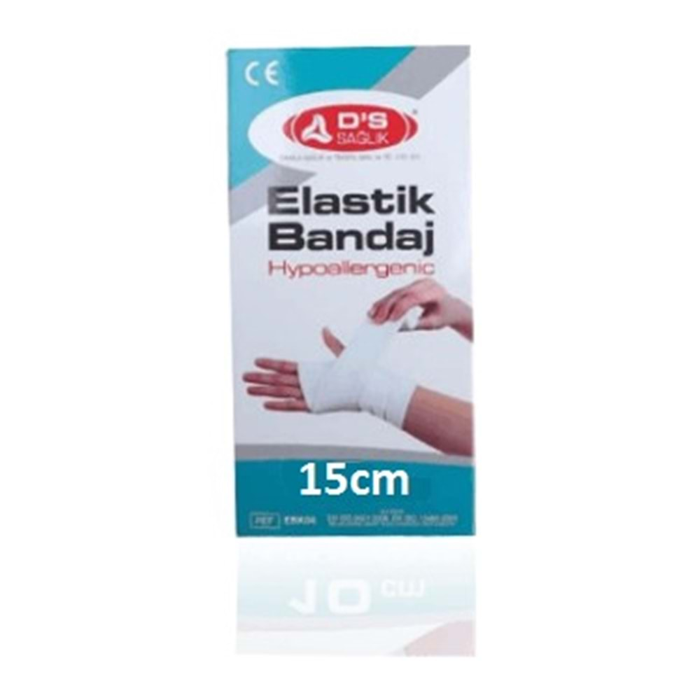 DAMLA ELASTİK BANDAJ 15 CM