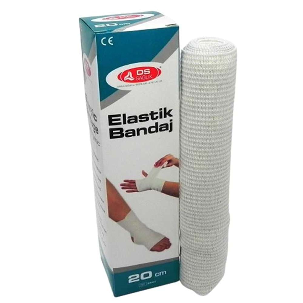 DAMLA ELASTİK BANDAJ 20CM