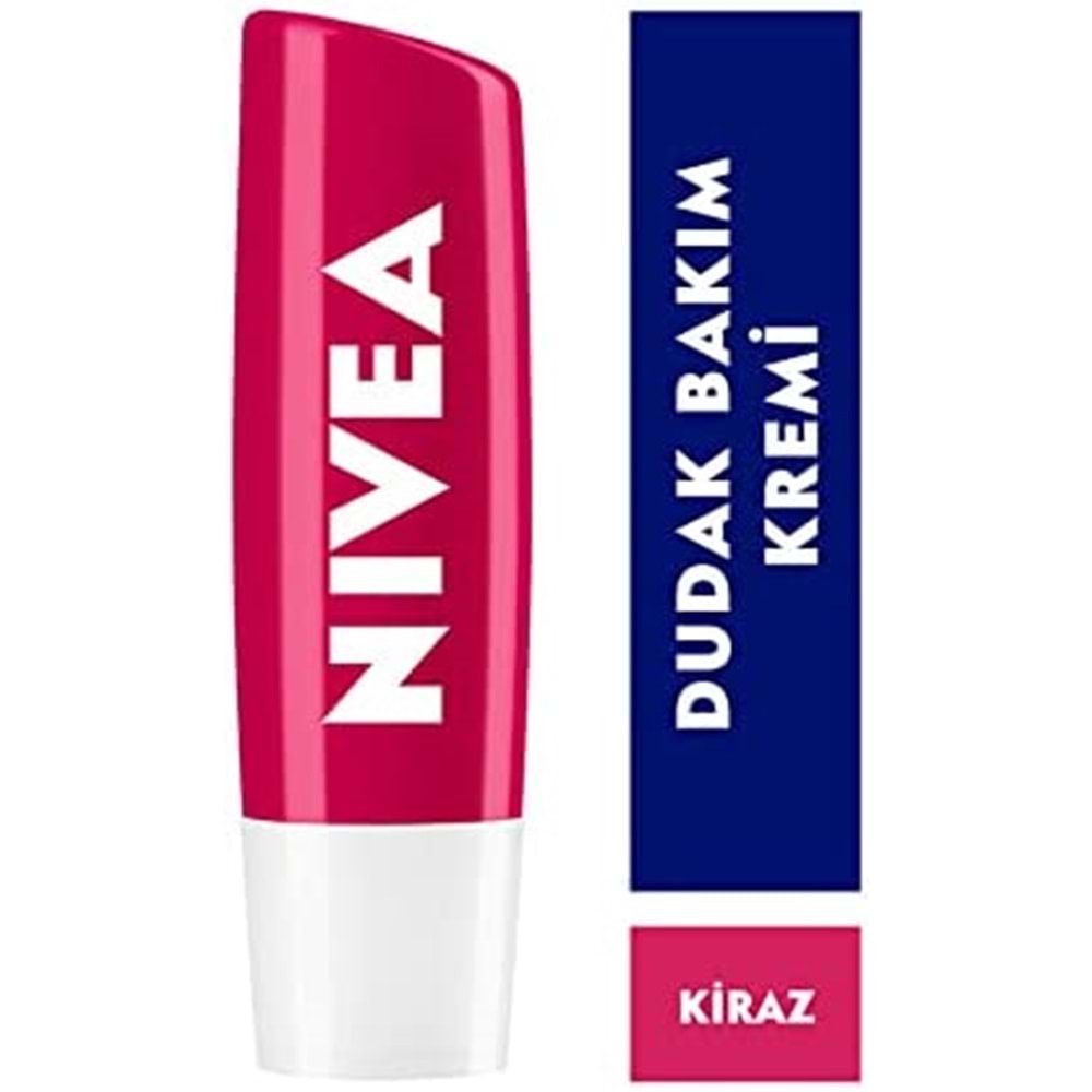 NİVEA DUDAK KREMİ KİRAZ