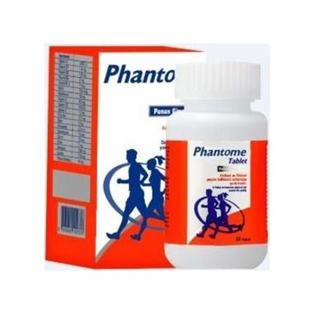 PHANTOME 30 TAB.( PHARMATON) MUADİLİ