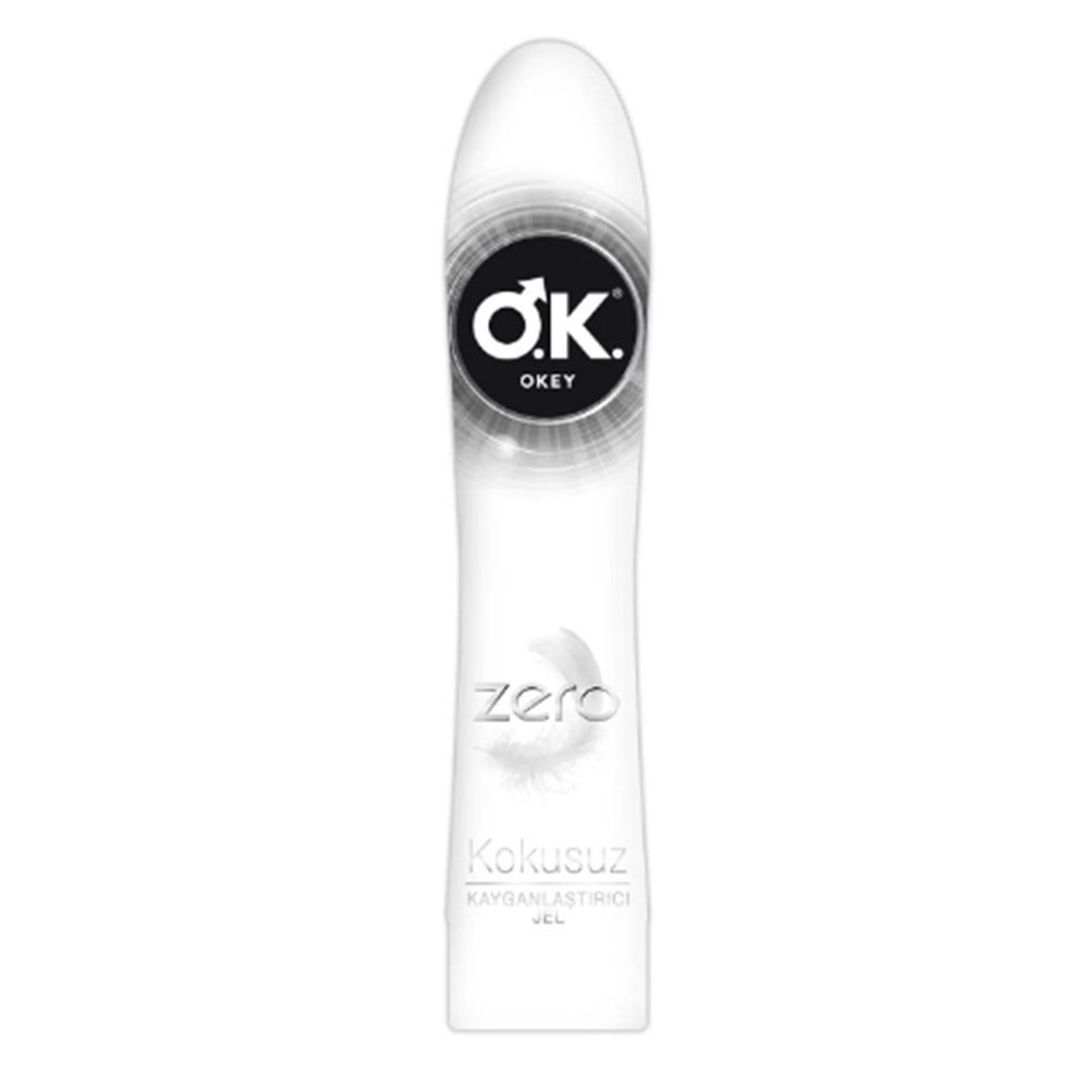 OKEY KAYGANLAŞTIRICI JEL 100 gr ZERO