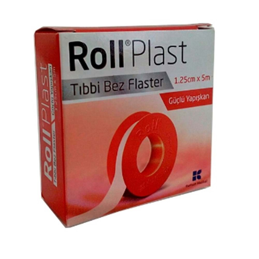 ROLLPLAST FLASTER 5*1,25