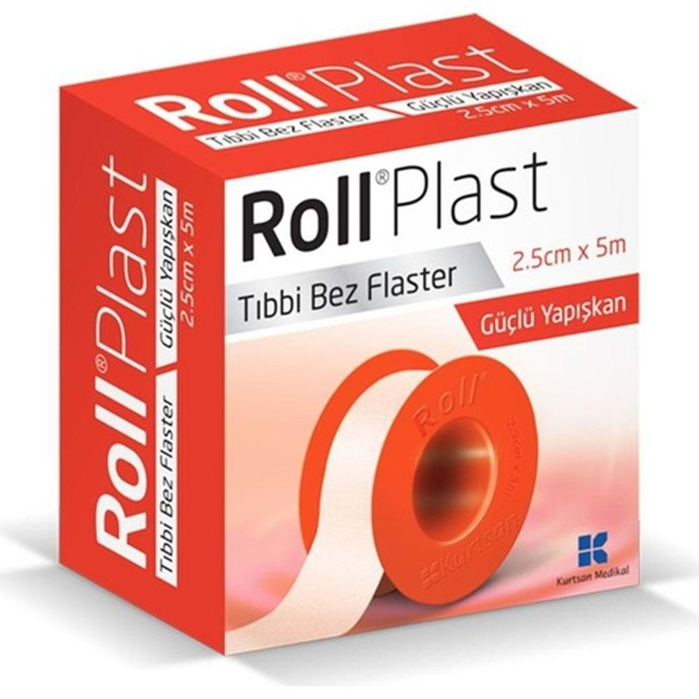 ROLLPLAST FLASTER 5*2,5